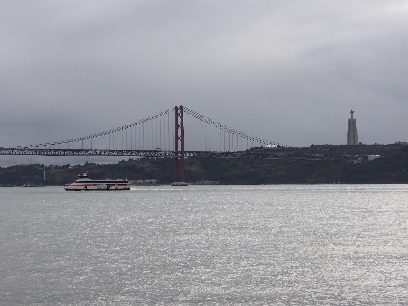 11 LISBONA Ponte 25 De Abril